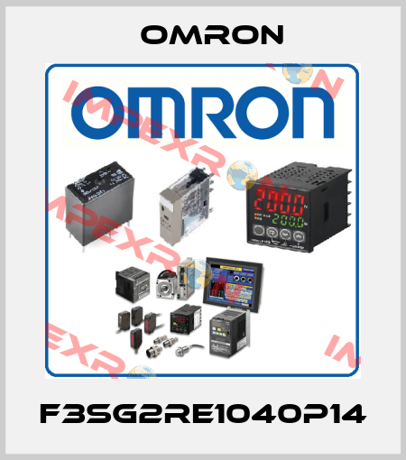 F3SG2RE1040P14  Omron