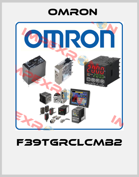 F39TGRCLCMB2  Omron