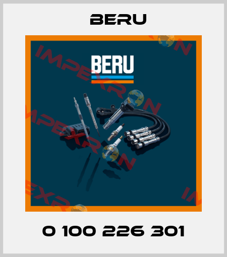 0 100 226 301 Beru