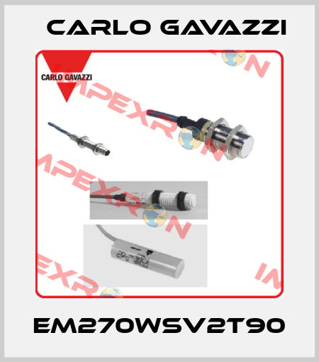 EM270WSV2T90 Carlo Gavazzi