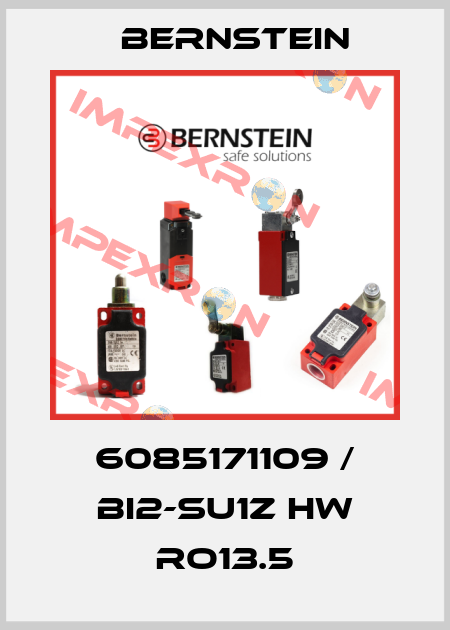 6085171109 / BI2-SU1Z HW RO13.5 Bernstein