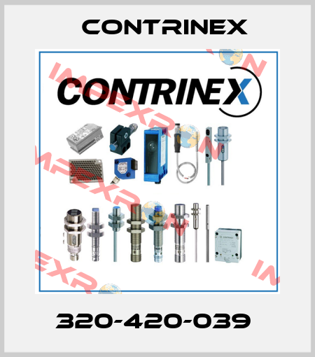 320-420-039  Contrinex