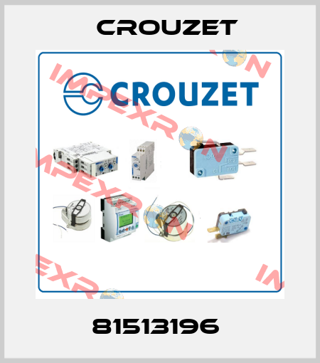 81513196  Crouzet