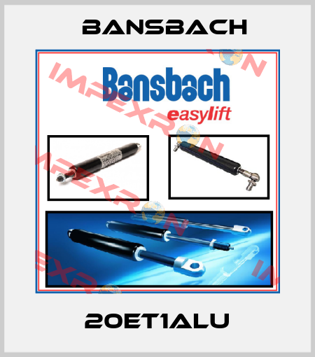 20ET1ALU Bansbach
