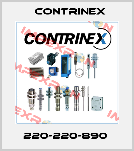 220-220-890  Contrinex