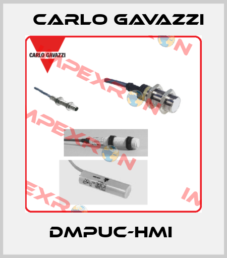 DMPUC-HMI  Carlo Gavazzi