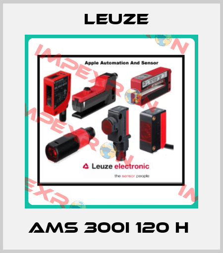 AMS 300i 120 H  Leuze