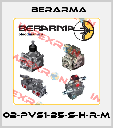 02-PVS1-25-S-H-R-M Berarma