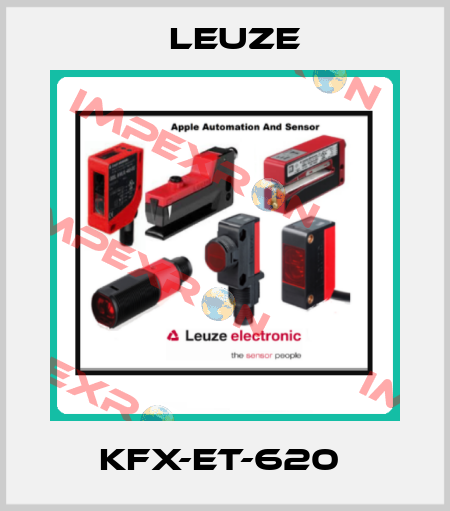 KFX-ET-620  Leuze
