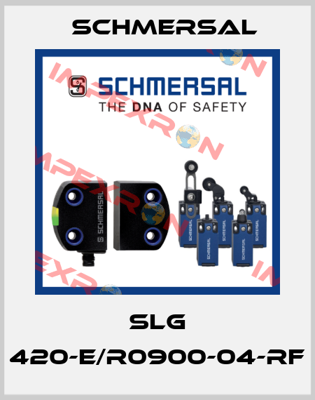 SLG 420-E/R0900-04-RF Schmersal