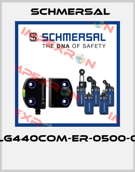 SLG440COM-ER-0500-02  Schmersal