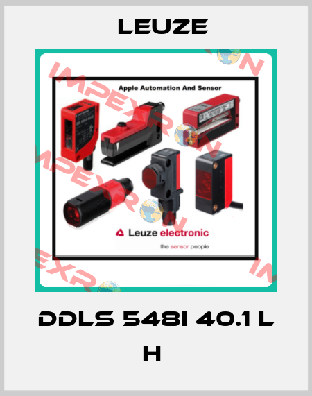DDLS 548i 40.1 L H  Leuze