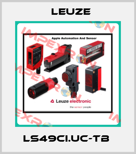 LS49CI.UC-TB  Leuze