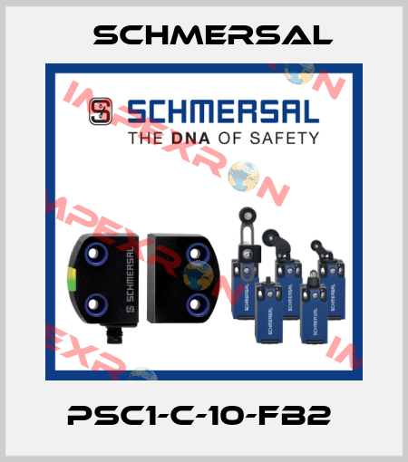 PSC1-C-10-FB2  Schmersal