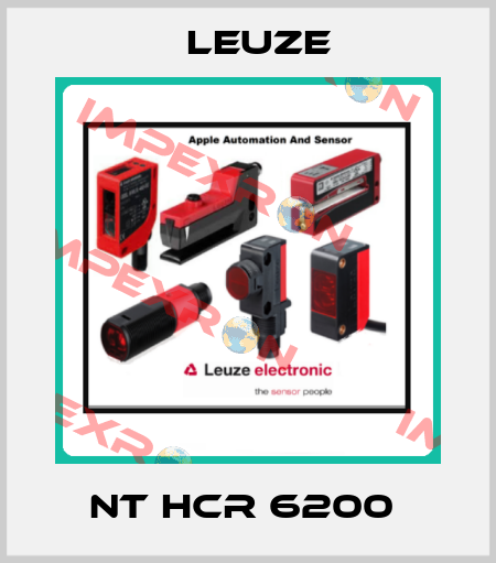 NT HCR 6200  Leuze