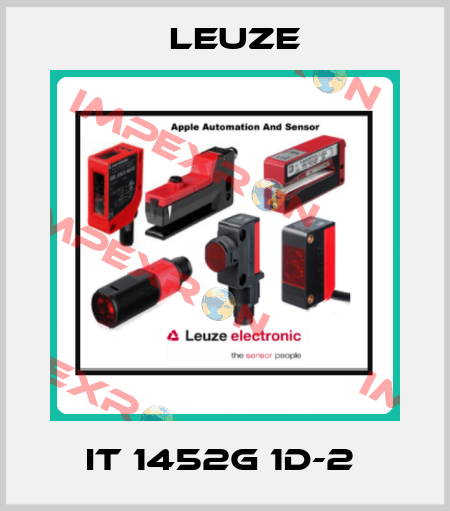 IT 1452g 1D-2  Leuze