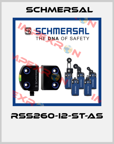 RSS260-I2-ST-AS  Schmersal