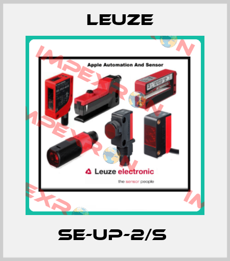 SE-UP-2/S  Leuze