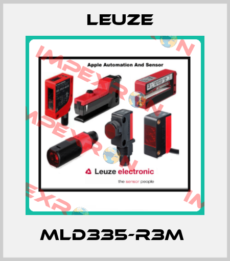 MLD335-R3M  Leuze