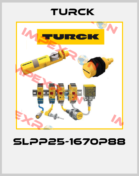 SLPP25-1670P88  Turck