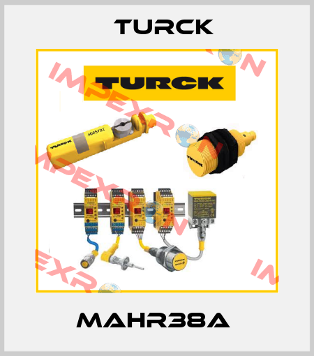 MAHR38A  Turck