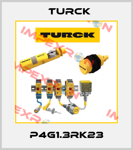 P4G1.3RK23 Turck