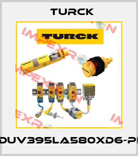 LEDUV395LA580XD6-PHQ Turck
