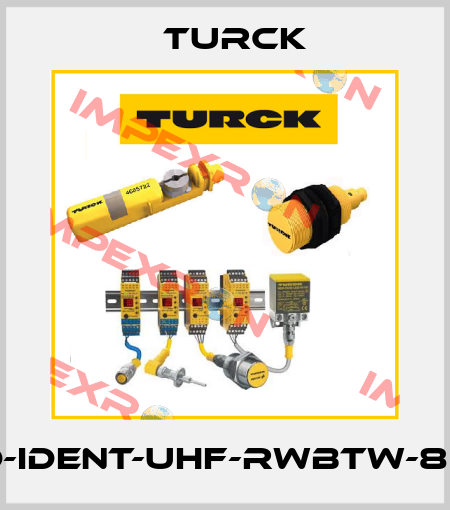 PD-IDENT-UHF-RWBTW-868 Turck