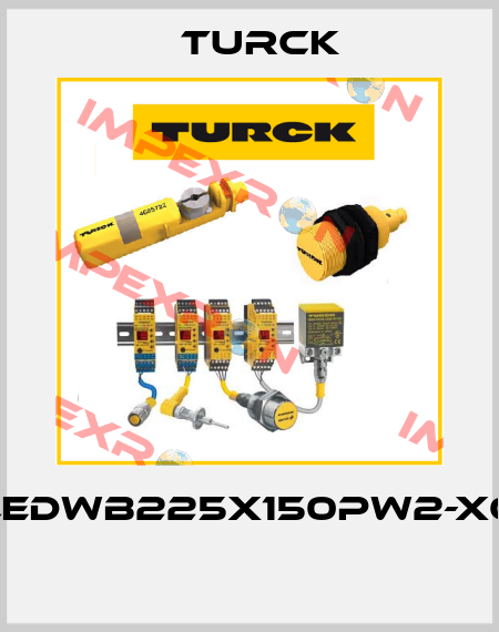 LEDWB225X150PW2-XQ  Turck