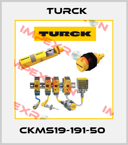 CKMS19-191-50  Turck