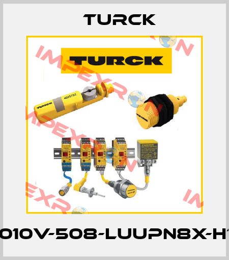PS010V-508-LUUPN8X-H1141 Turck