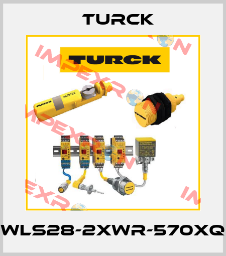 WLS28-2XWR-570XQ Turck