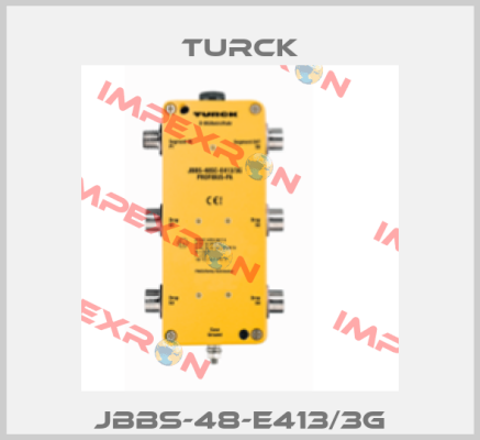 JBBS-48-E413/3G Turck