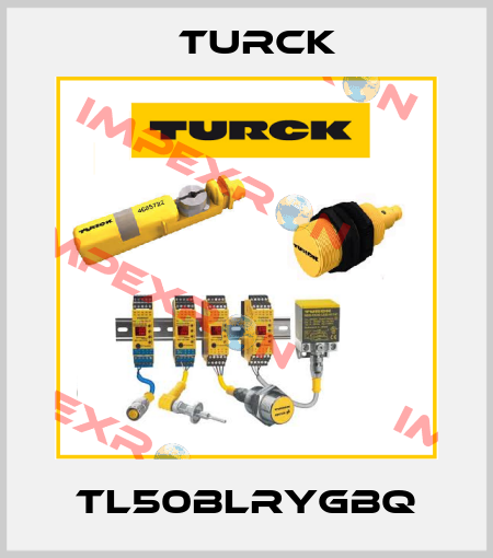 TL50BLRYGBQ Turck