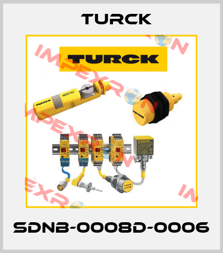 SDNB-0008D-0006 Turck