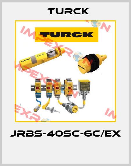 JRBS-40SC-6C/EX  Turck