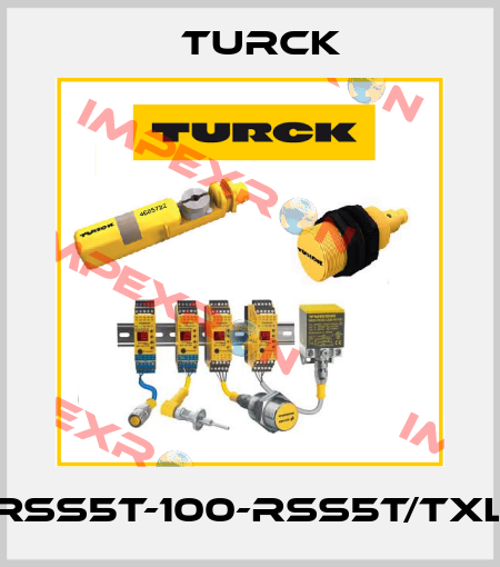 RSS5T-100-RSS5T/TXL Turck