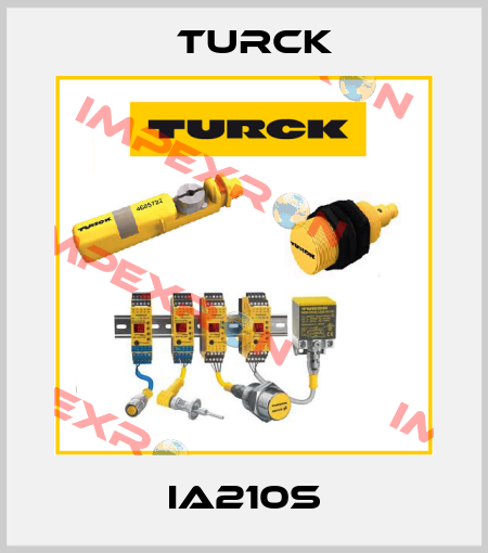 IA210S Turck