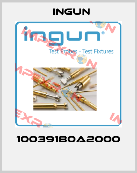 10039180A2000  Ingun