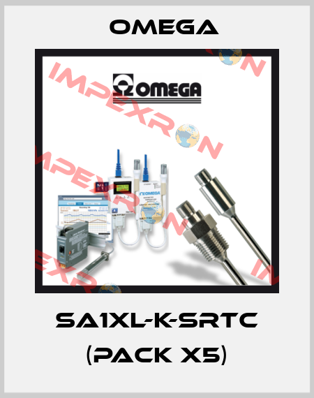 SA1XL-K-SRTC (pack x5) Omega