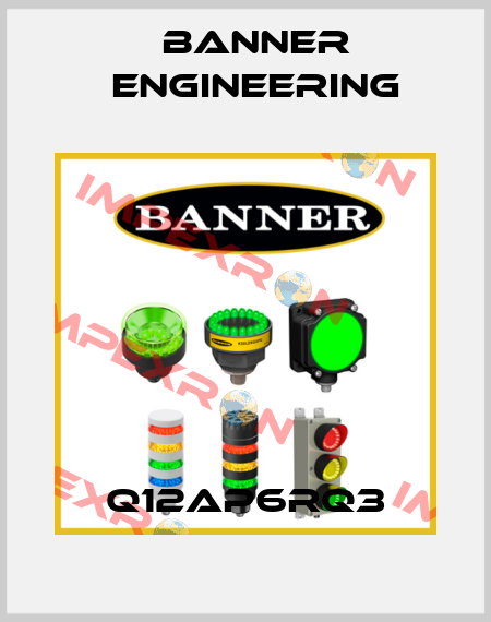 Q12AP6RQ3 Banner Engineering
