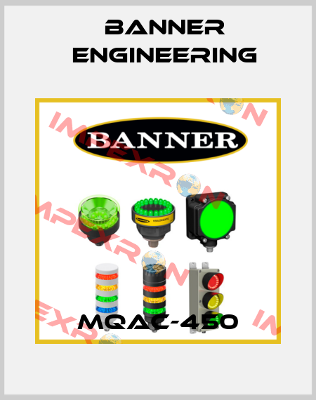 MQAC-450 Banner Engineering