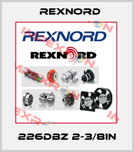 226DBZ 2-3/8IN Rexnord