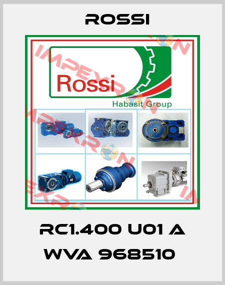  RC1.400 U01 A WVA 968510  Rossi