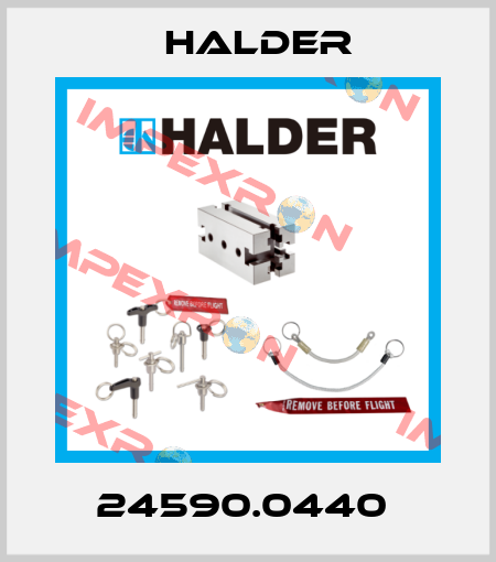 24590.0440  Halder