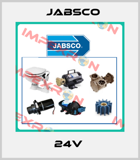 24V  Jabsco