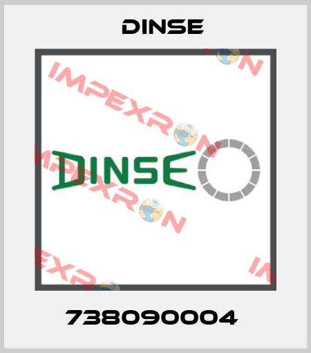 738090004  Dinse