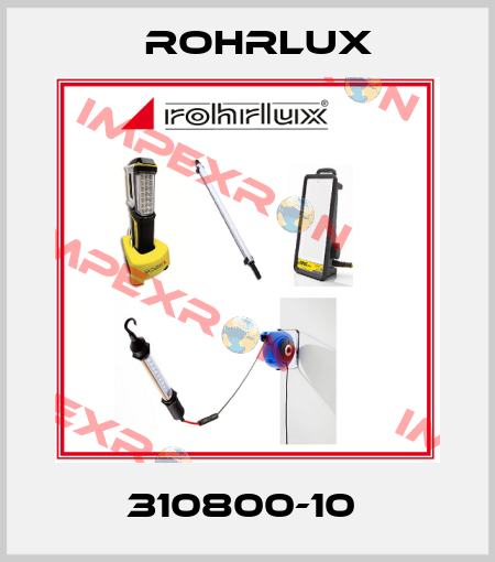 310800-10  Rohrlux