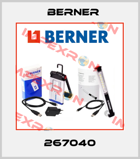 267040 Berner