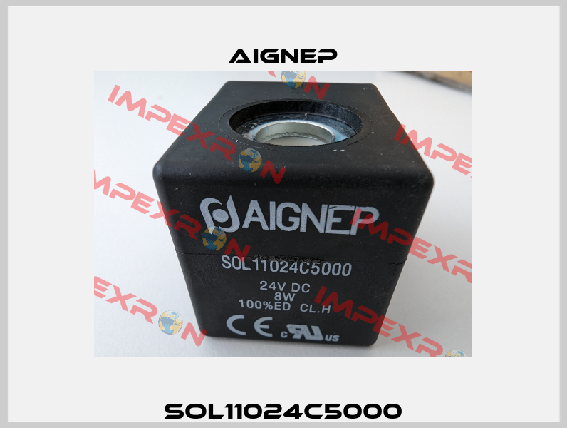SOL11024C5000 Aignep